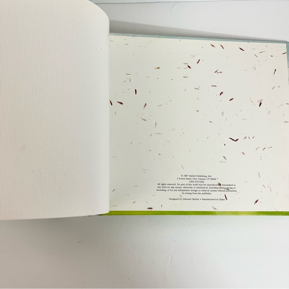 Michel Publishing Ltd By Melissa Sweet Keepsakes Scrap Book Teddy Bear - Picture 10 of 12